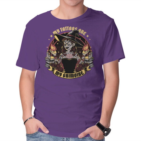 Witch Tattoo Grimoire - Image 13