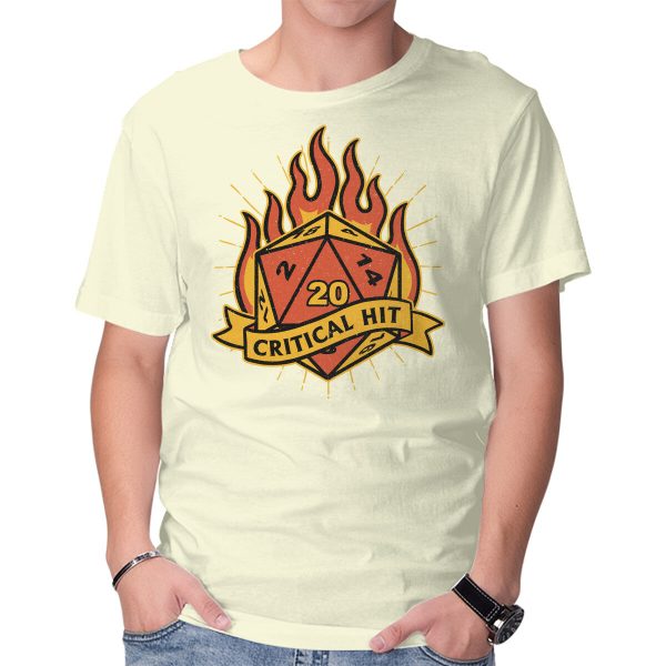 RPG Fire Dice Tattoo - Image 13