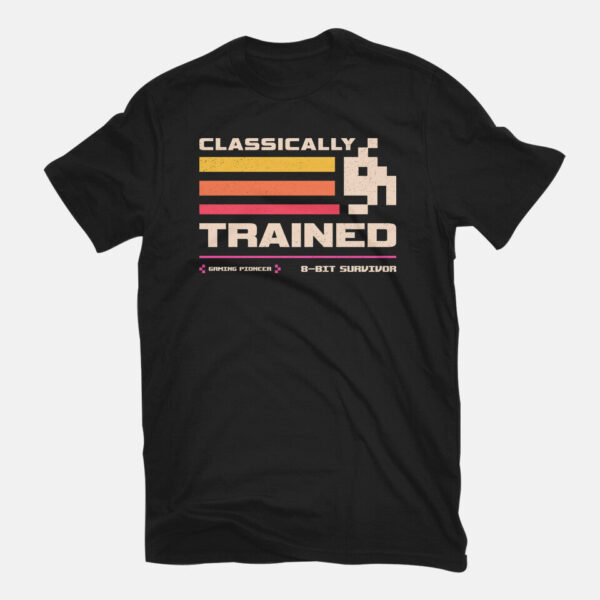 Classically Trained For Retro Gamers - Image 3