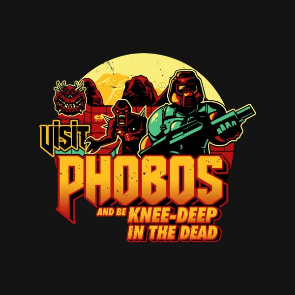 Phobos Moon - Image 4