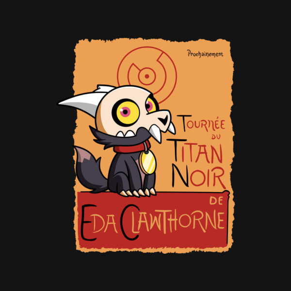 Tournee Du Titan Noir - Image 4