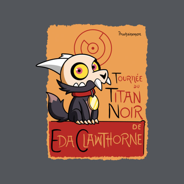 Tournee Du Titan Noir - Image 14