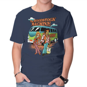 The Woodstock Machine
