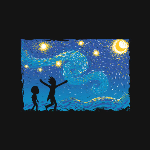 Rick And Gogh - Image 4