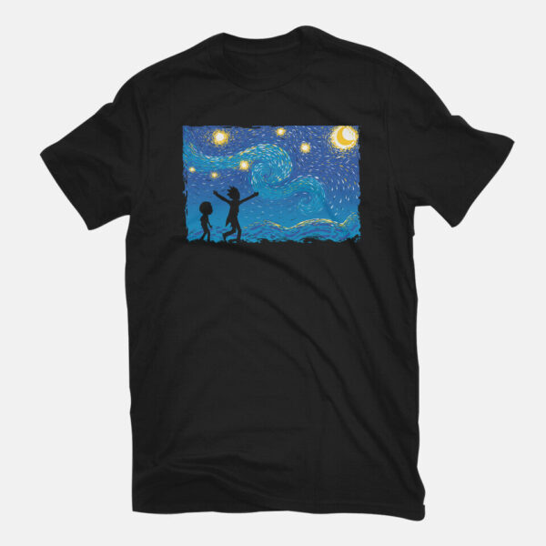 Rick And Gogh - Image 3