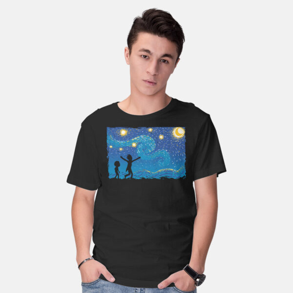 Rick And Gogh - Image 2