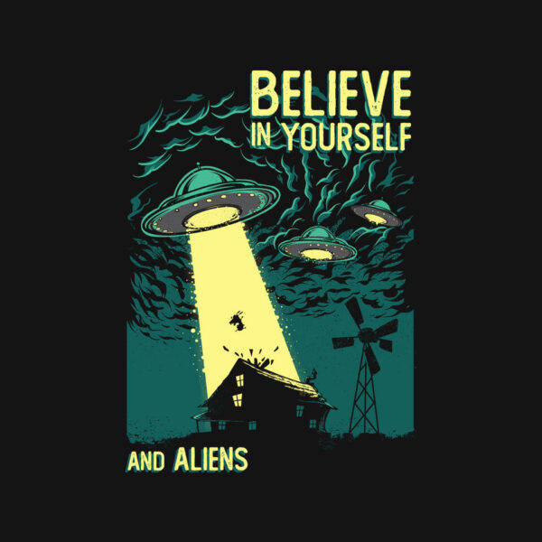 Yourself And Aliens - Image 4