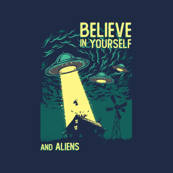 Yourself And Aliens - Image 8