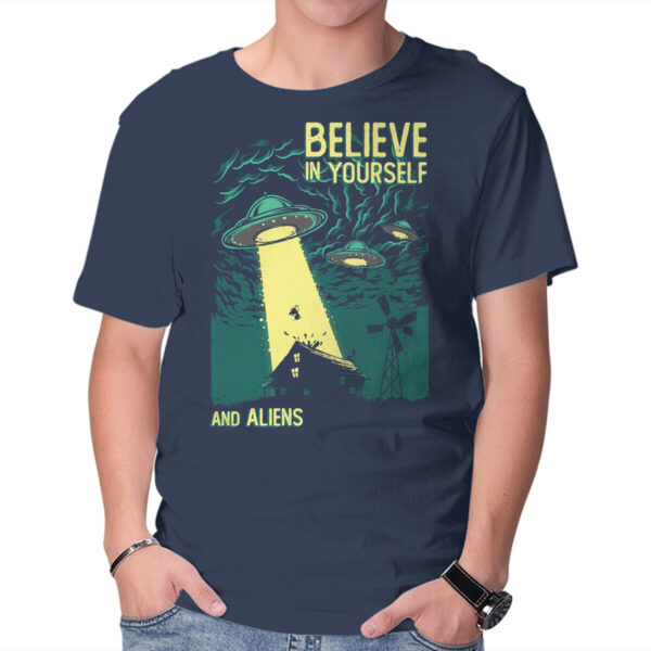 Yourself And Aliens - Image 5
