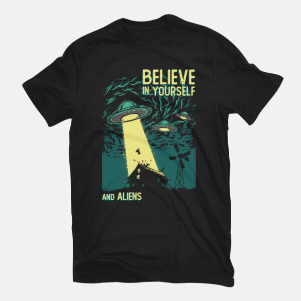 Yourself And Aliens - Image 3