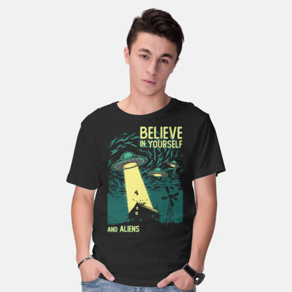 Yourself And Aliens - Image 2