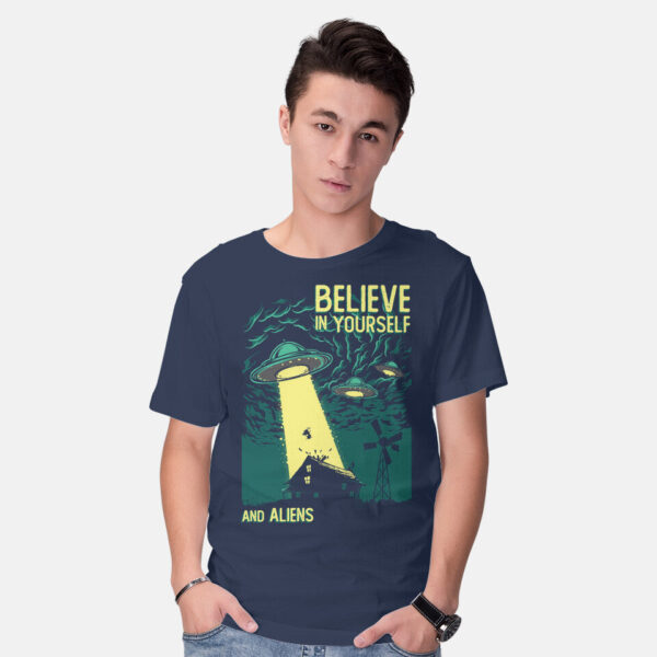 Yourself And Aliens - Image 6