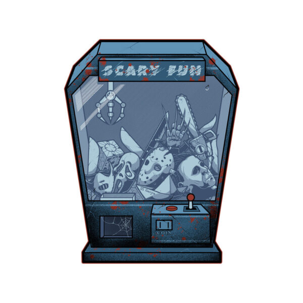 Horror Crane - Image 12