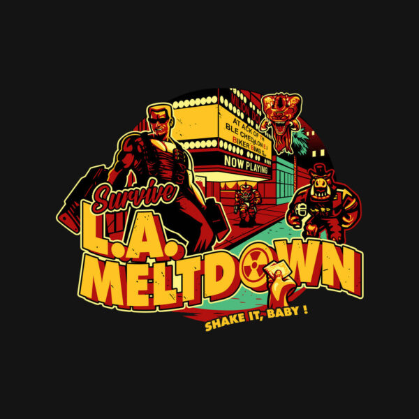 Survive LA Meltdown - Image 4