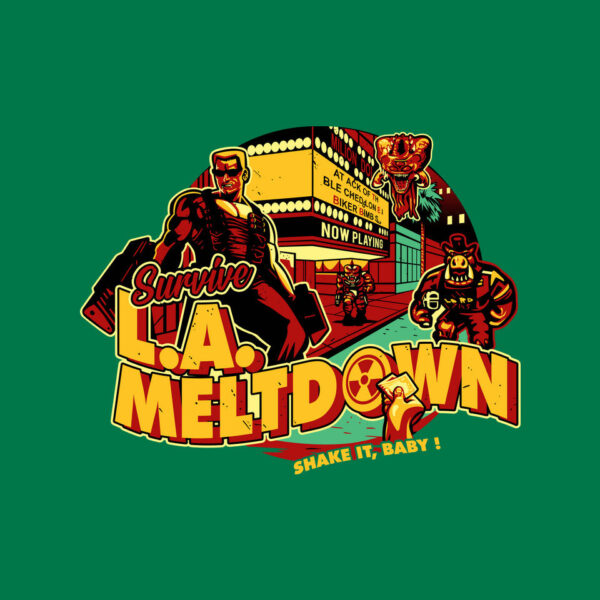 Survive LA Meltdown - Image 19