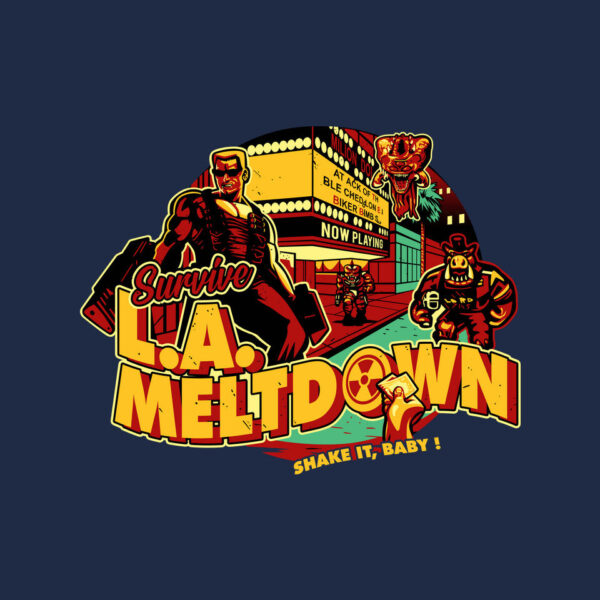 Survive LA Meltdown - Image 9