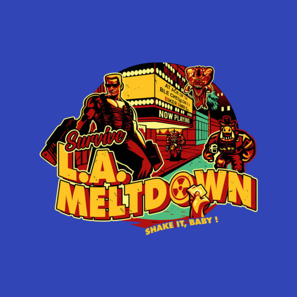 Survive LA Meltdown - Image 14