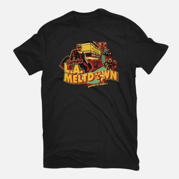 Survive LA Meltdown - Image 3