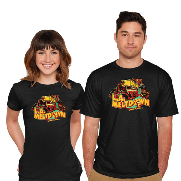 Survive LA Meltdown - Image 5