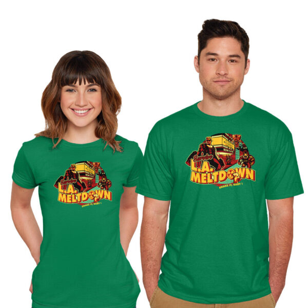 Survive LA Meltdown - Image 20