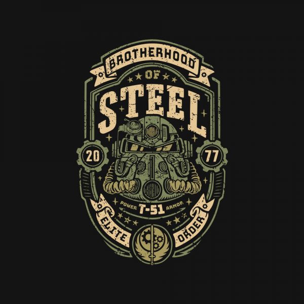 Knight Of Steel T-51 - Image 4