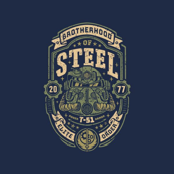 Knight Of Steel T-51 - Image 9