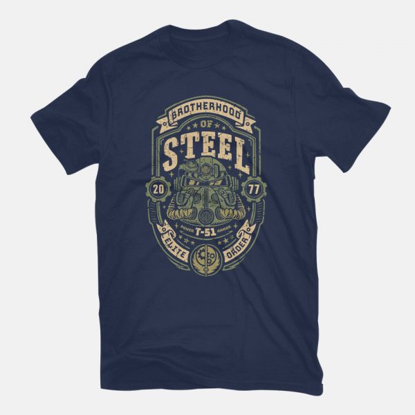Knight Of Steel T-51 - Image 8