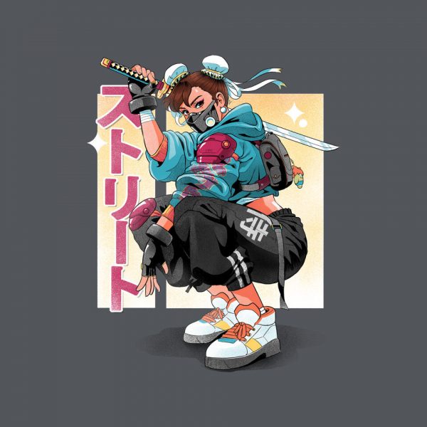 Street Samurai - Image 8