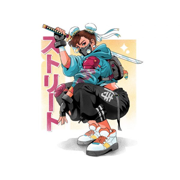 Street Samurai - Image 4