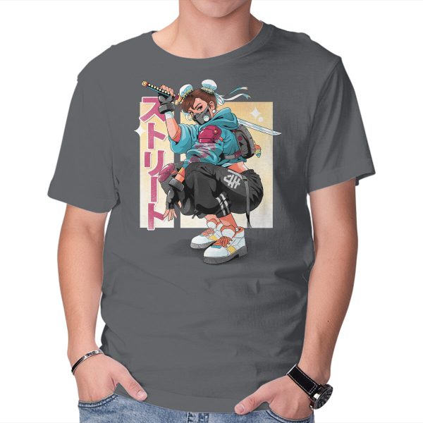 Street Samurai - Image 5