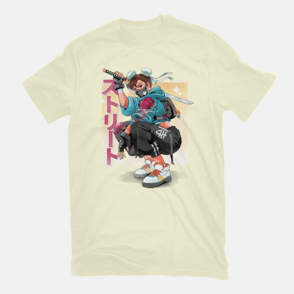 Street Samurai - Image 11