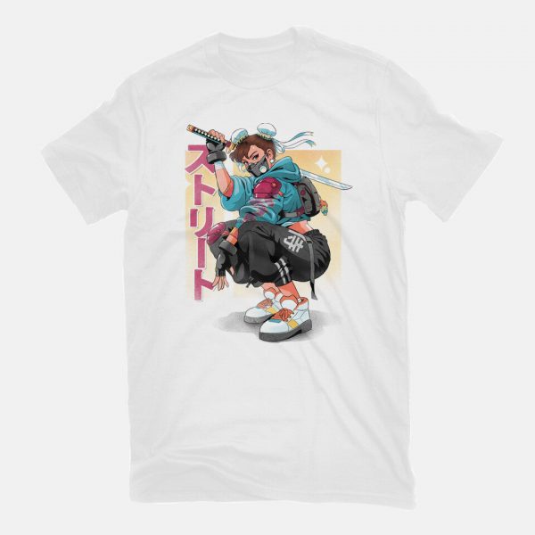 Street Samurai - Image 3