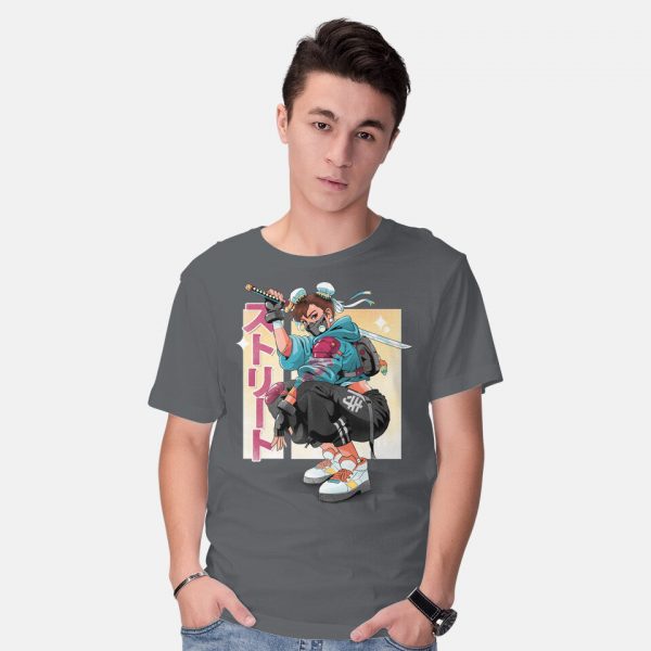 Street Samurai - Image 6