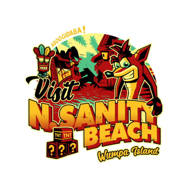 Visit N Sanity Beach - Image 12