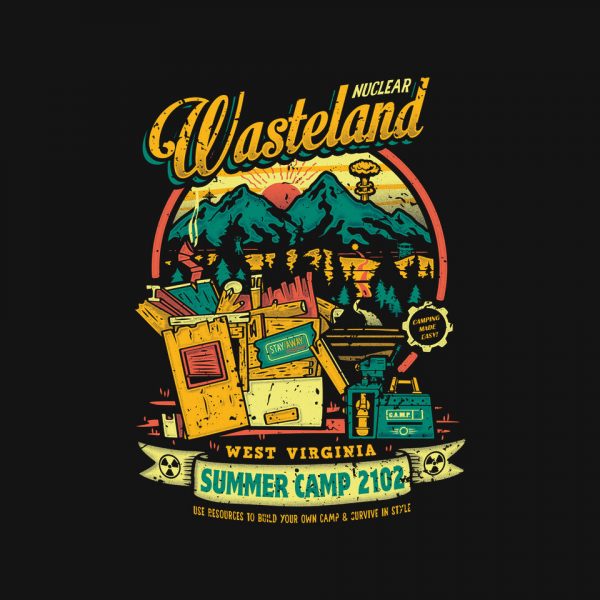 Radioactive Summer Camp - Image 8