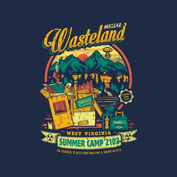 Radioactive Summer Camp - Image 4