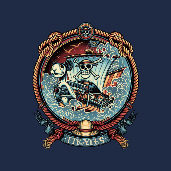 It's All About The Pirate Life - Image 8