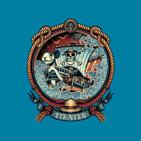 It's All About The Pirate Life - Image 16