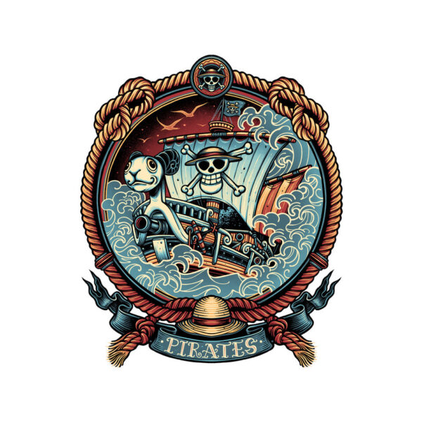It's All About The Pirate Life - Image 12