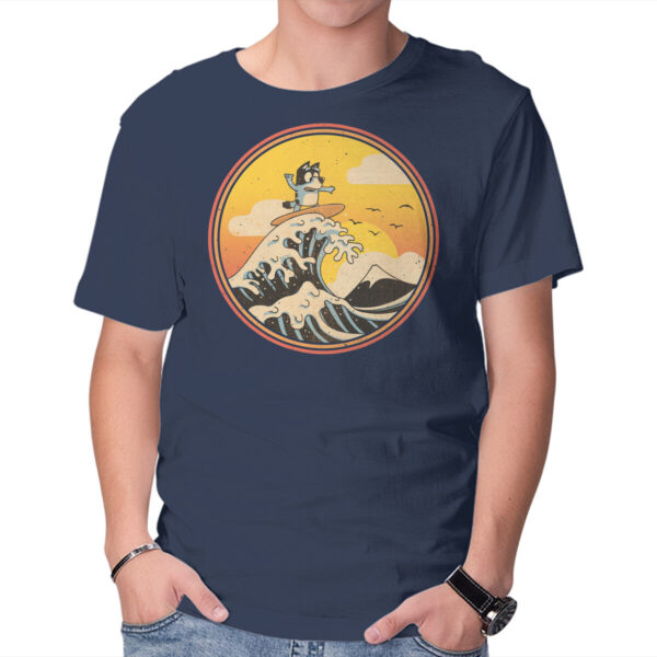 The Great Heeler Off Kanagawa - Image 5