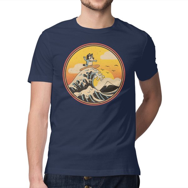 The Great Heeler Off Kanagawa - Image 5