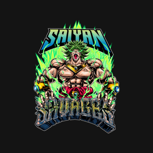 Sayan Savages - Image 4