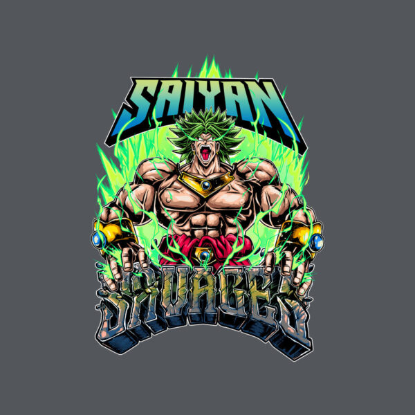 Sayan Savages - Image 12