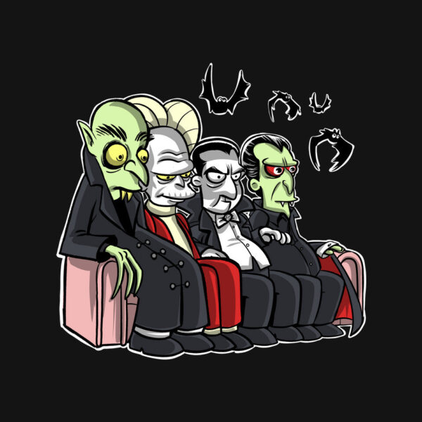 The Draculas - Image 4
