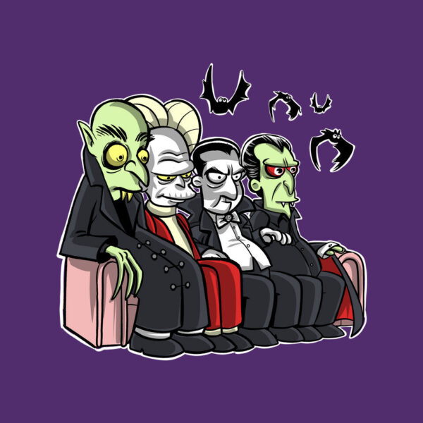 The Draculas - Image 16