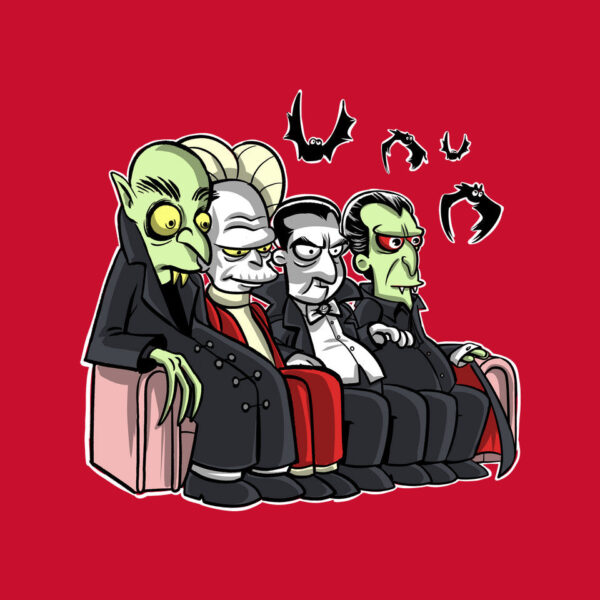 The Draculas - Image 12