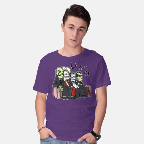 The Draculas - Image 14