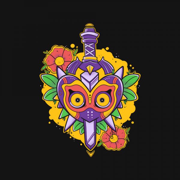 Zelda Mask - Image 4