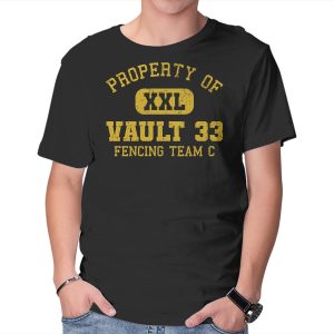 Property Of Vault 33