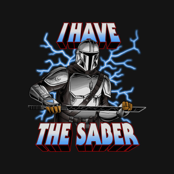 The Dark Saber - Image 4